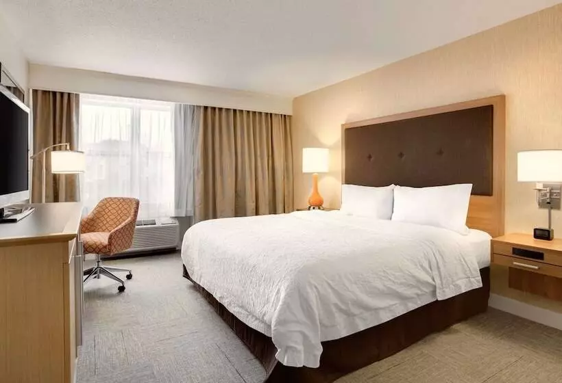 スイート, Hampton Inn & Suites Cleveland/independence