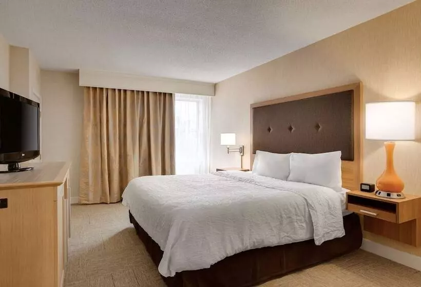 スイート, Hampton Inn & Suites Cleveland/independence