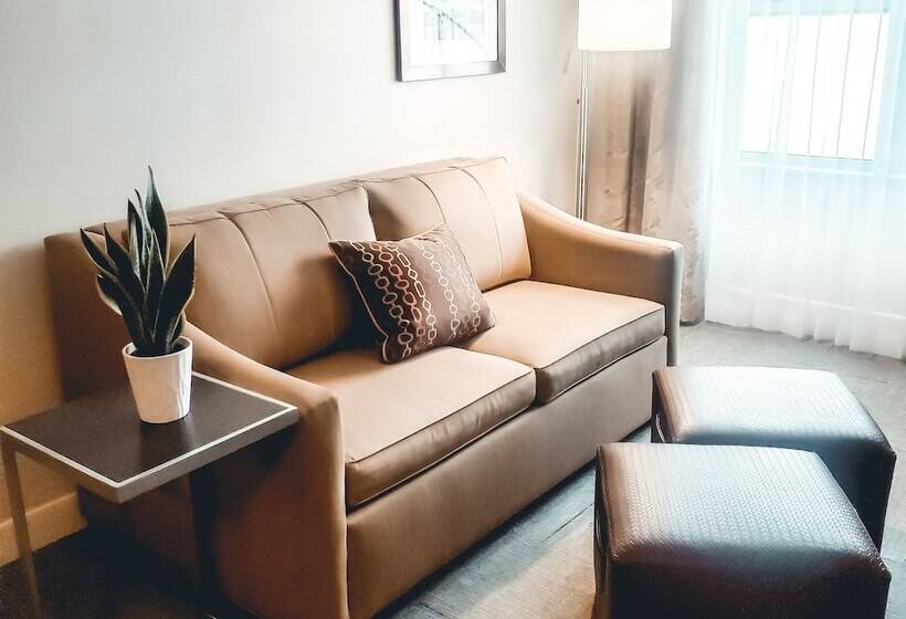 스위트, Hampton Inn & Suites Cleveland/independence