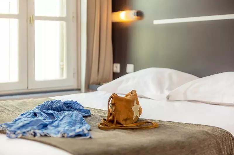 キングサイズベッドのスイートルーム, Hampton Inn & Suites Houston Medical Center Nrg Park