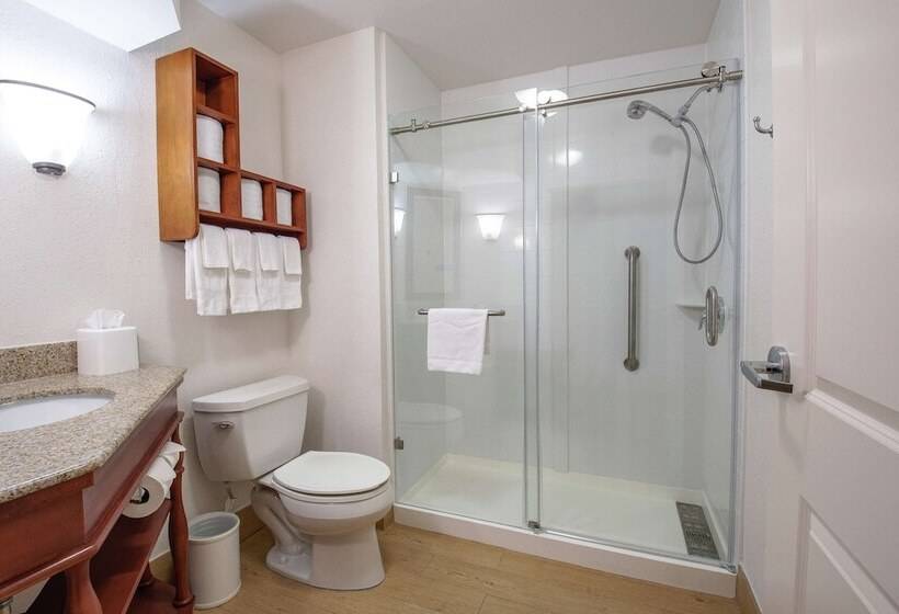 스위트, Hampton Inn & Suites Williamsburgrichmond Rd