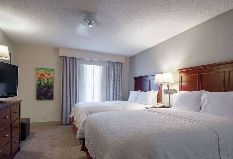 סוויטה, Hampton Inn & Suites Williamsburgrichmond Rd