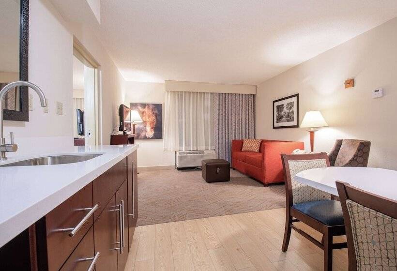 סוויטה, Hampton Inn & Suites Williamsburgrichmond Rd