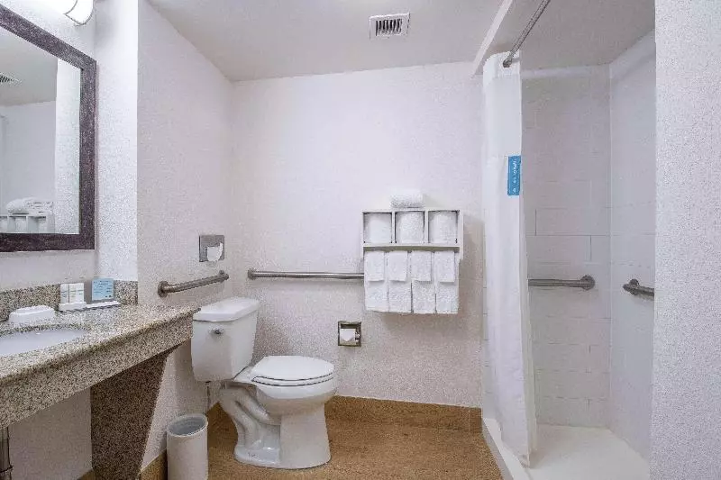 اتاق استاندارد با تخت بزرگ, Hampton Inn & Suites Williamsburgrichmond Rd