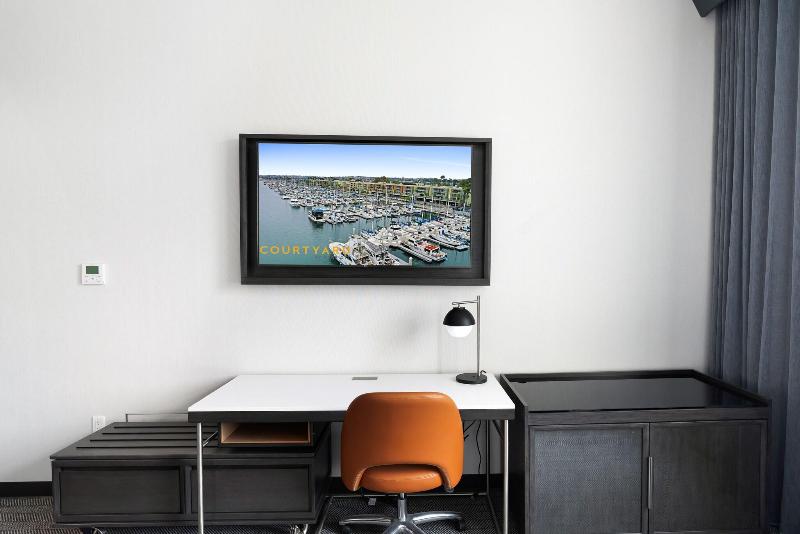 غرفة قياسية, Hampton Inn Traverse City