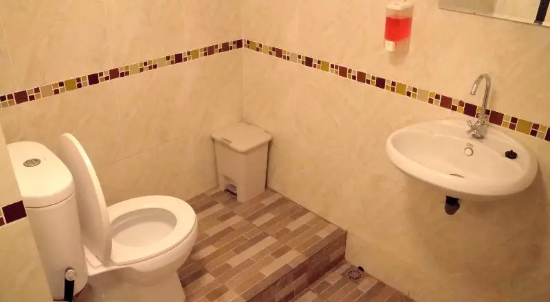 اتاق استاندارد برای معلولان, Hampton Inn Traverse City