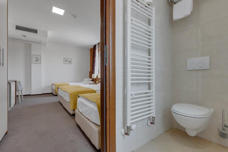 غرفة قياسية, Hampton Inn Traverse City