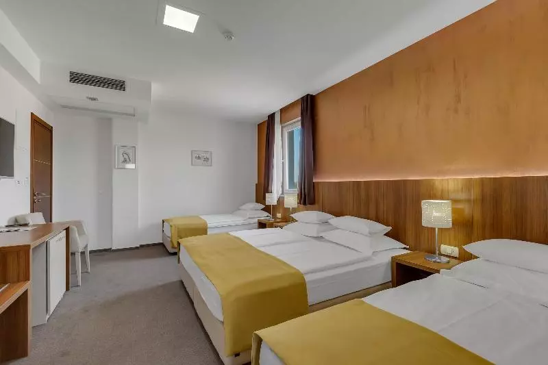 اتاق استاندارد, Hampton Inn Traverse City