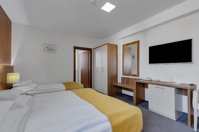 غرفة قياسية, Hampton Inn Traverse City