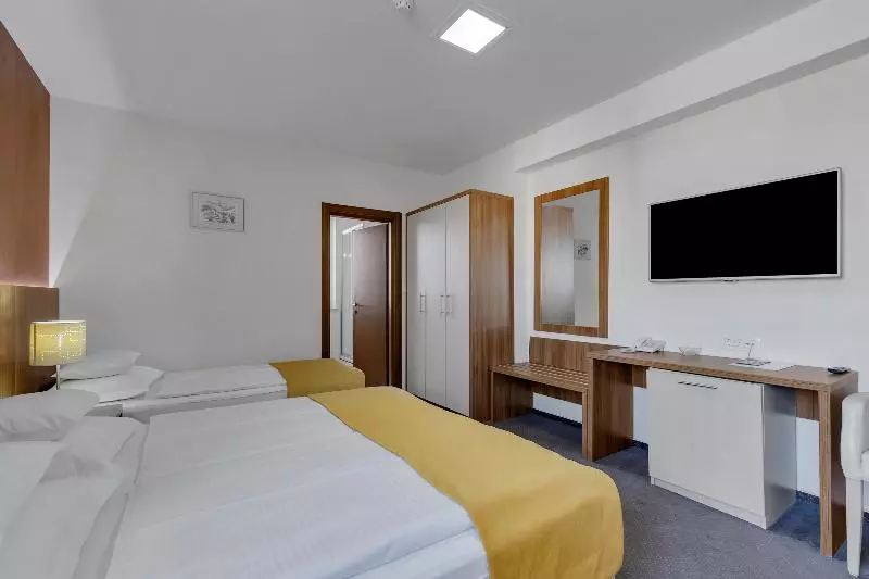 اتاق استاندارد, Hampton Inn Traverse City