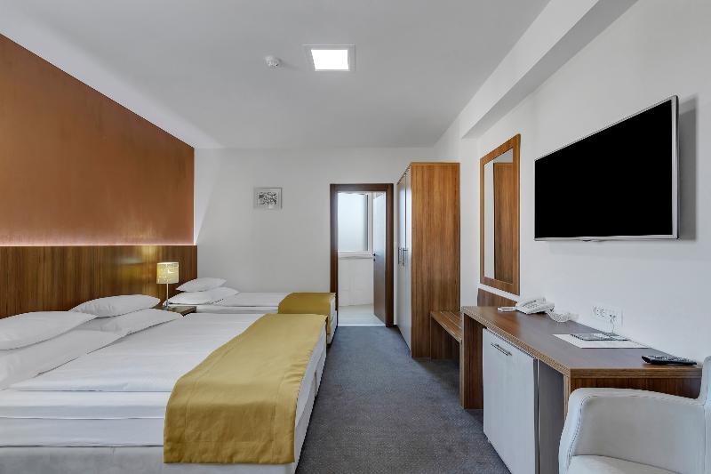 غرفة قياسية, Hampton Inn Traverse City