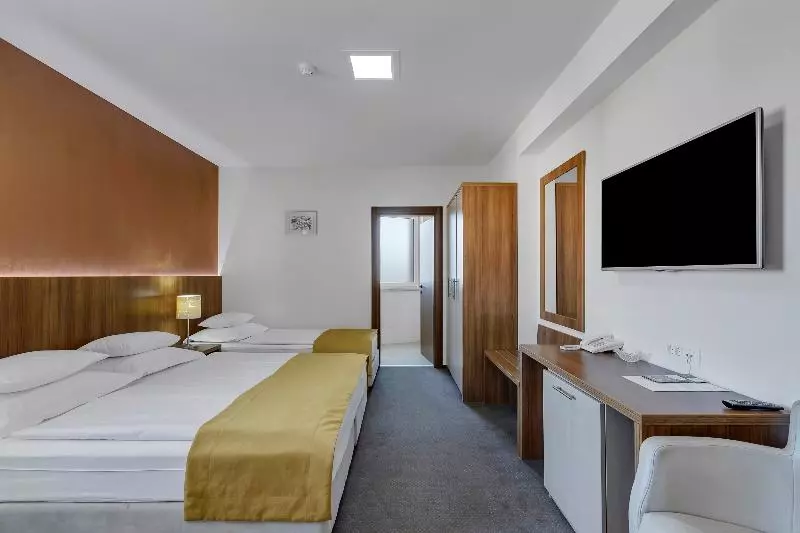 اتاق استاندارد, Hampton Inn Traverse City