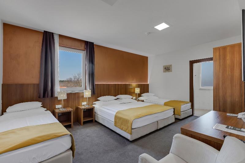 غرفة قياسية, Hampton Inn Traverse City