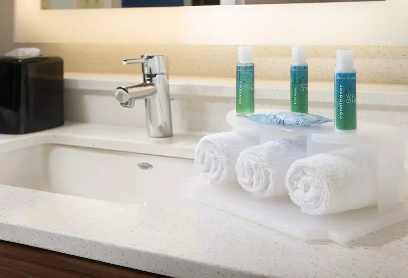 اتاق استاندارد برای معلولان, Holiday Inn Express Boston North Woburn, An Ihg