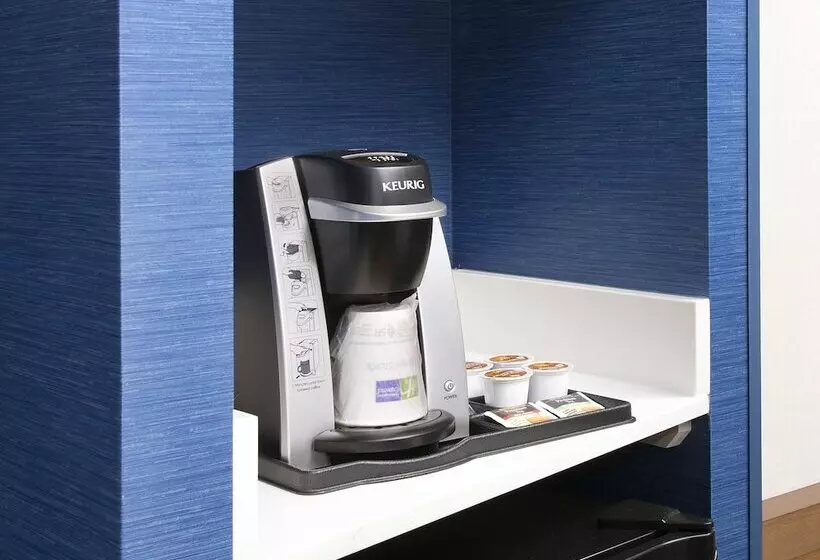 اتاق استاندارد برای معلولان, Holiday Inn Express Boston North Woburn, An Ihg