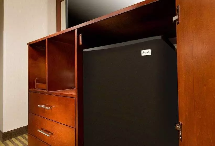 اتاق استاندارد, Holiday Inn Express Boston North Woburn, An Ihg