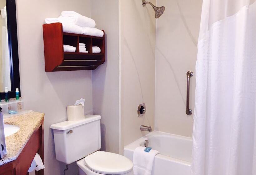 标准间, Holiday Inn Express Crestwood, An Ihg