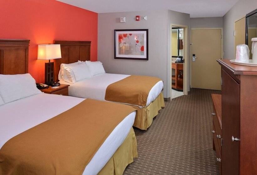 标准间, Holiday Inn Express Crestwood, An Ihg