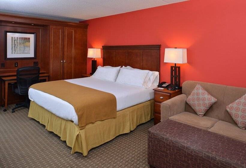 标准间, Holiday Inn Express Crestwood, An Ihg