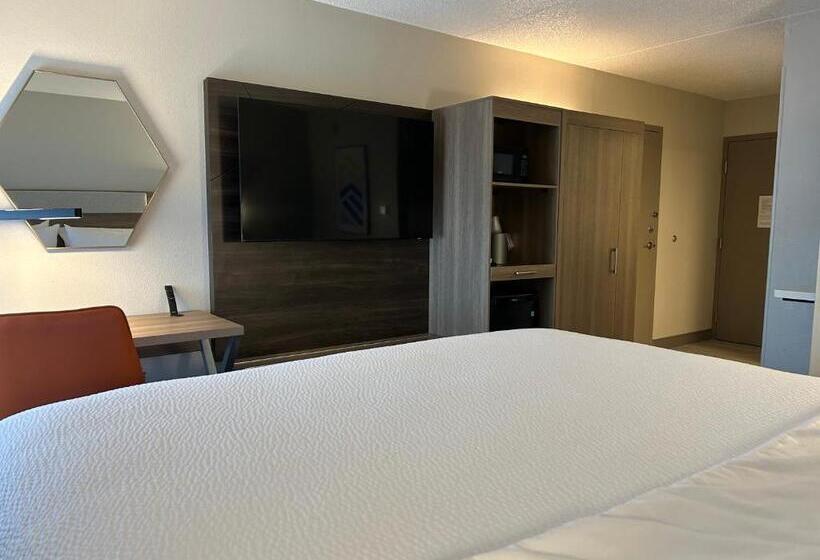 标准间, Holiday Inn Express Crestwood, An Ihg