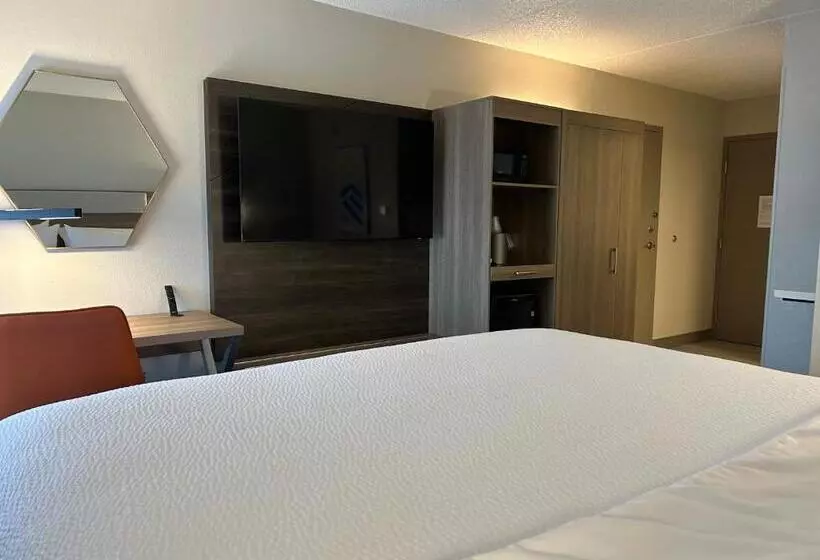 Standard-huone, Holiday Inn Express Crestwood, An Ihg