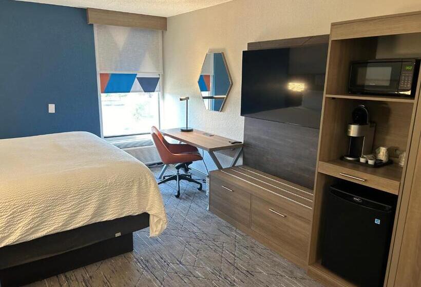 带大床的标准间, Holiday Inn Express Crestwood, An Ihg