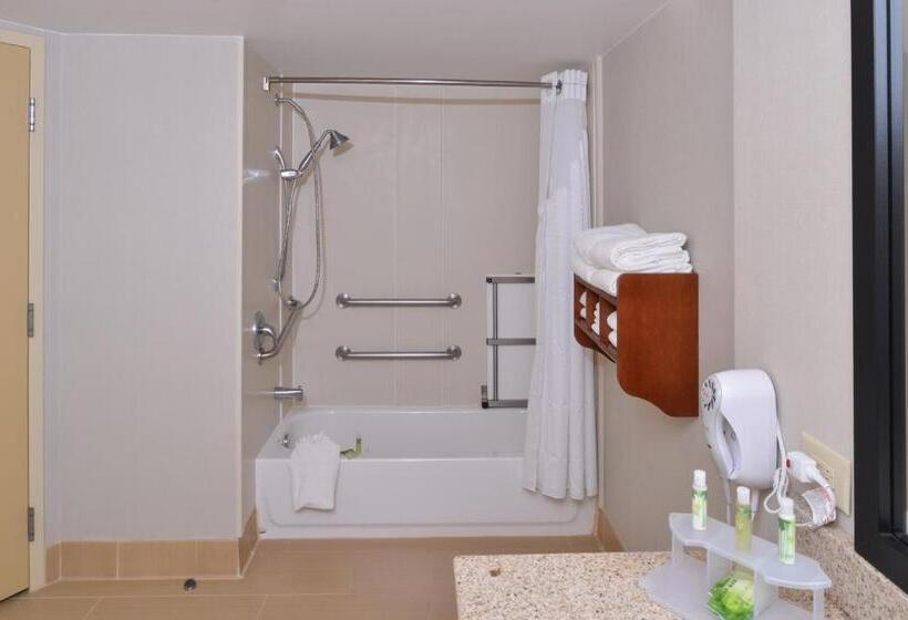 适用于残疾人士的豪华房间, Holiday Inn Express Crestwood, An Ihg