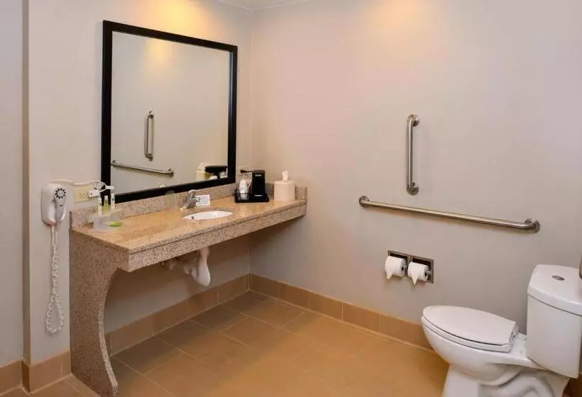 Standard-invahuone, Holiday Inn Express Crestwood, An Ihg