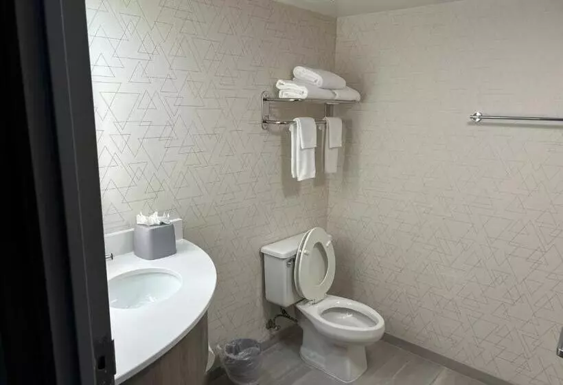Standard-invahuone, Holiday Inn Express Crestwood, An Ihg