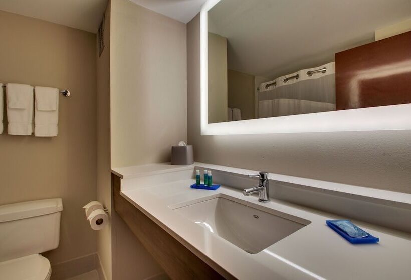 スタンダードルーム, Holiday Inn Express   Horse Cave, An Ihg