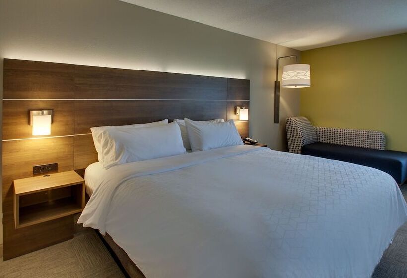 スタンダードルーム, Holiday Inn Express   Horse Cave, An Ihg