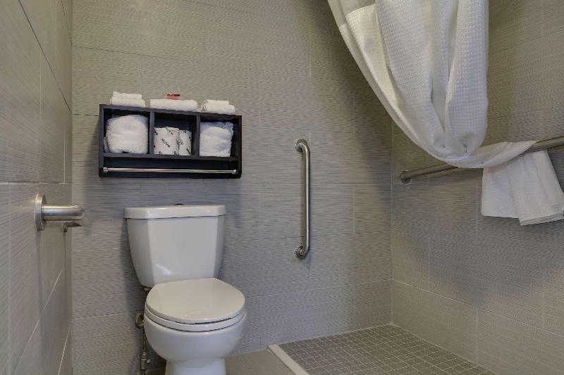 Номер Стандарт Кровать Кинг Адаптированный для Инвалидов, Travelodge By Wyndham Calhoun South I75