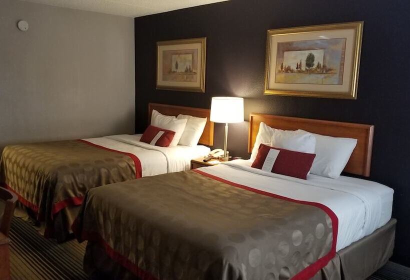 스탠다드 룸 더블 침대 2개, Travelodge By Wyndham Pueblo
