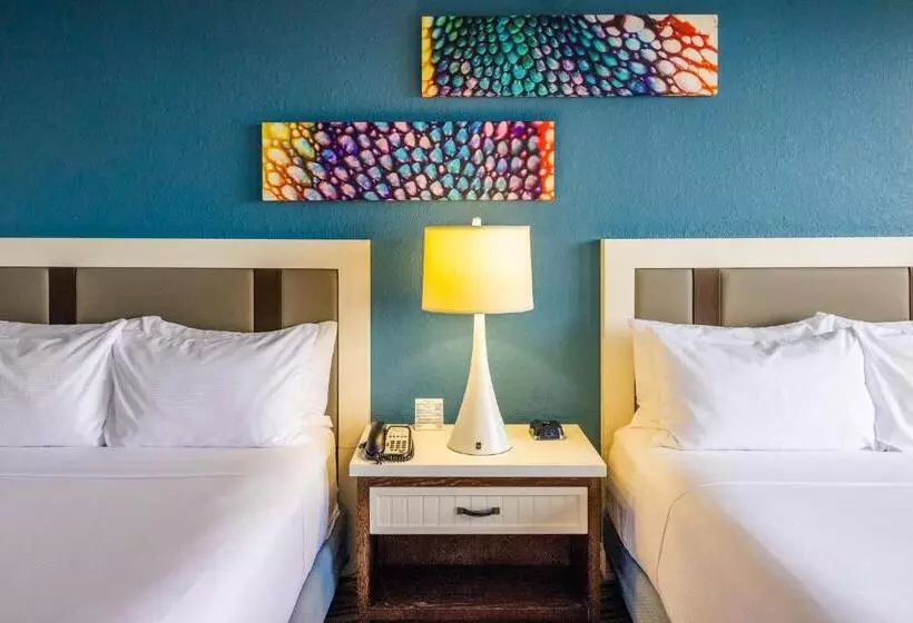 اتاق استاندارد با چشمانداز, Wyndham Lake Buena Vista - Disney Springs® Area