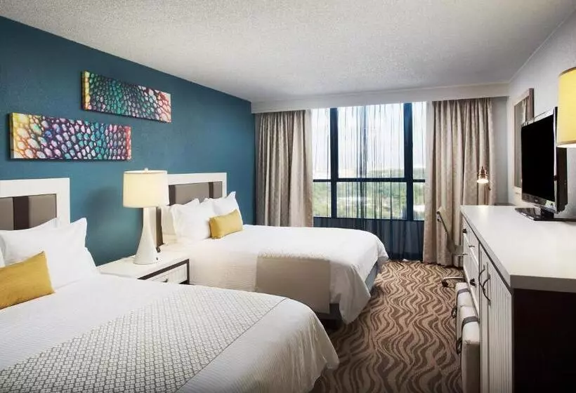 اتاق استاندارد, Wyndham Lake Buena Vista - Disney Springs® Area