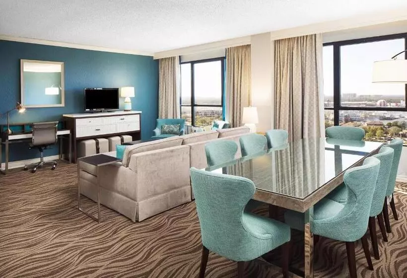 سوییت, Wyndham Lake Buena Vista - Disney Springs® Area