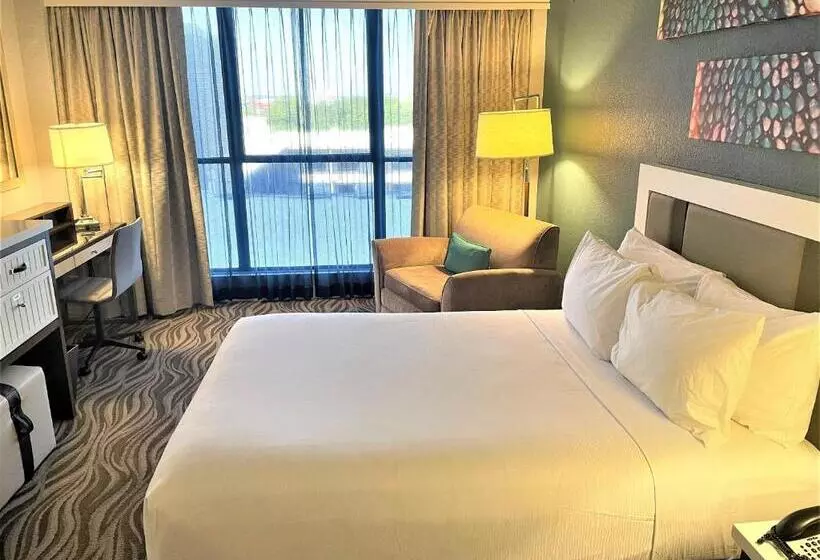 اتاق استاندارد, Wyndham Lake Buena Vista - Disney Springs® Area