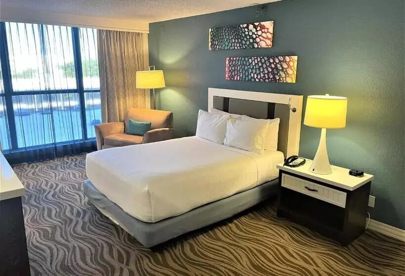 اتاق استاندارد, Wyndham Lake Buena Vista - Disney Springs® Area