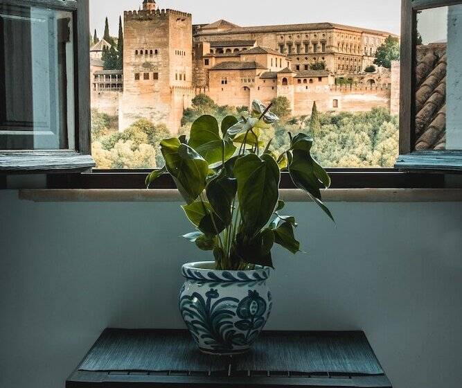سوئیت رویال, Alma San Nicolás   Hotel Boutique