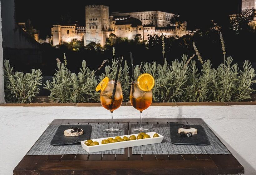 سوئیت رویال, Alma San Nicolás   Hotel Boutique