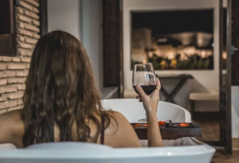 سوئیت رویال, Alma San Nicolás   Hotel Boutique