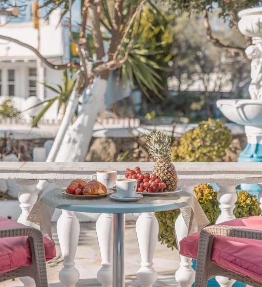 Triple Room Sea View, Amaryllis Studios