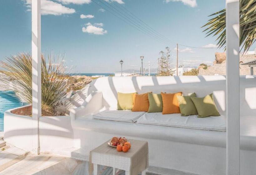 Triple Room Sea View, Amaryllis Studios