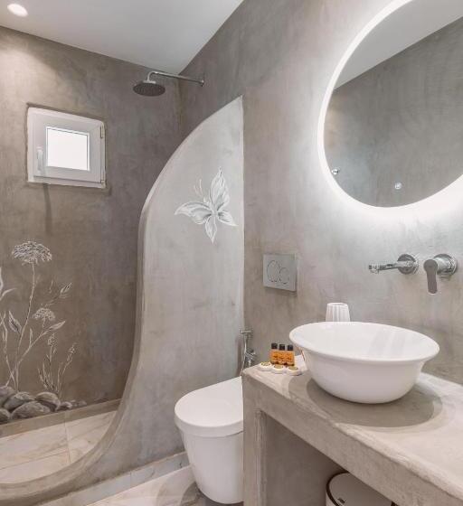 Triple Room Sea View, Amaryllis Studios