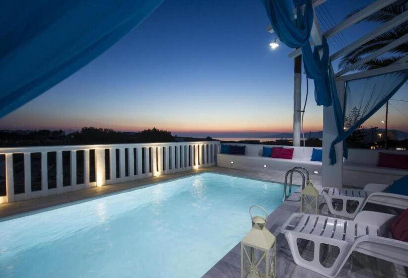 חדר סטנדרט, Amaryllis Studios