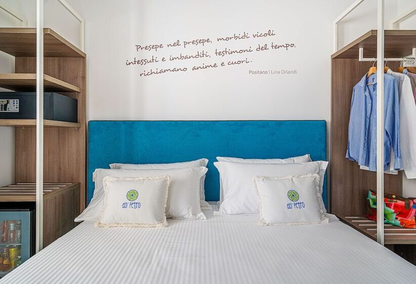 スタンダードルーム, Do Petro Relax & Pool