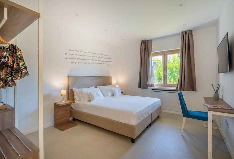 ガーデンビュースーペリアールーム, Do Petro Relax & Pool