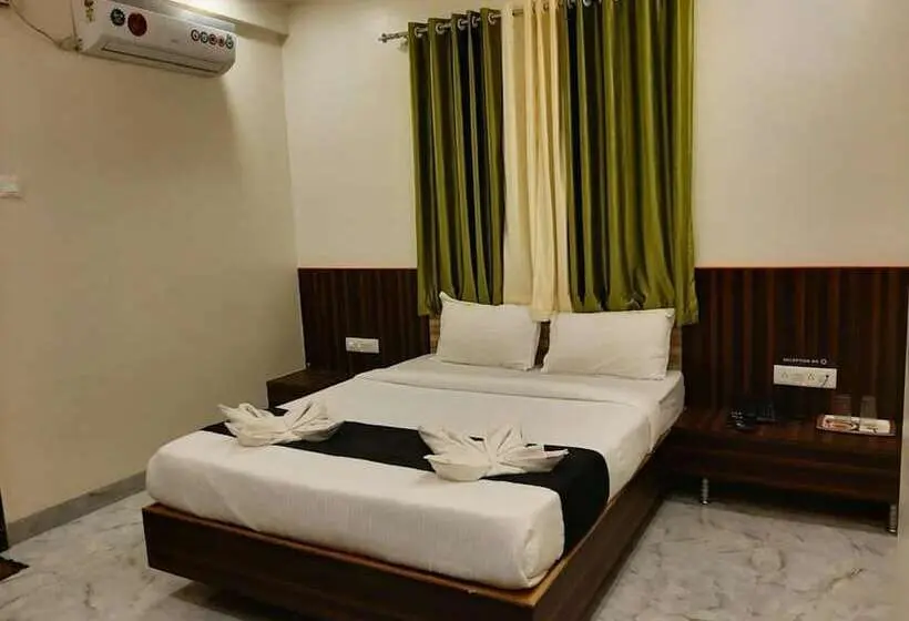 Deluxe-huone, Sai Sk Palace