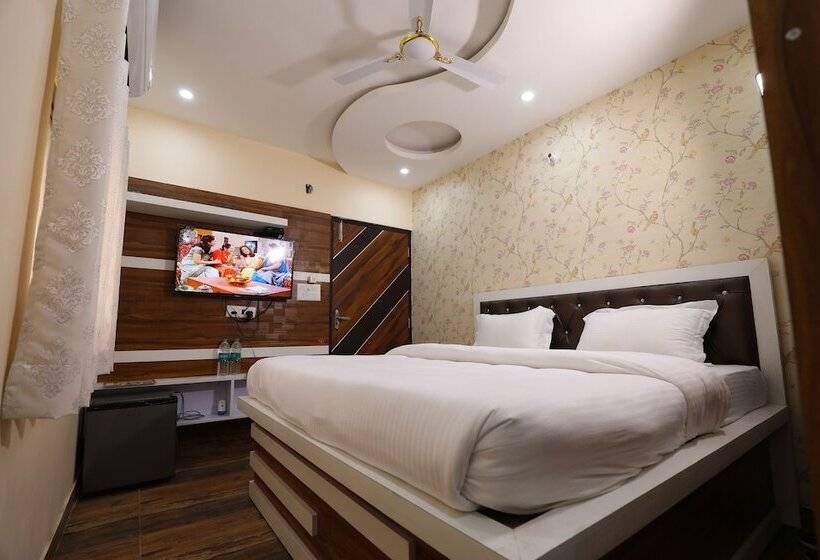 豪华房间, Ganga Forest View