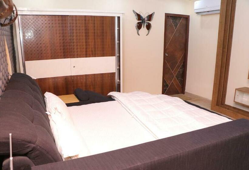 总统套房, Ganga Forest View